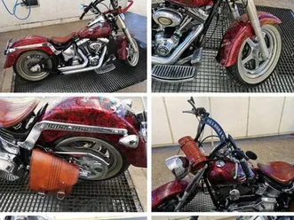 harley davidson softail fat boy