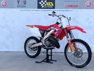 honda cr 125 r