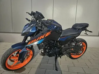 ktm 125 duke 2024