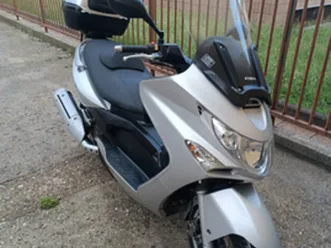 kymco 250i xciting