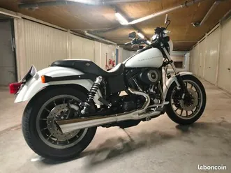 harley davidson dyna 1450 super glide sport
