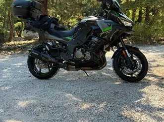kawasaki versys 1000