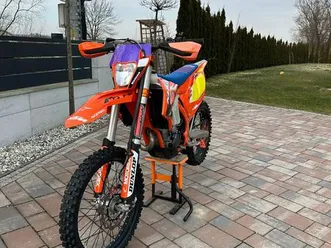 ktm exc 250