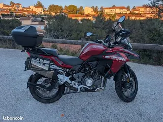 benelli trk 502 x