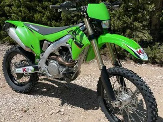 kawasaki kx250e enduro 2022