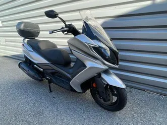 kymco 125 downtown