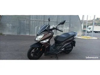 scooter 125 sym jet 14