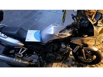 yamaha fazer 600 cc 2002