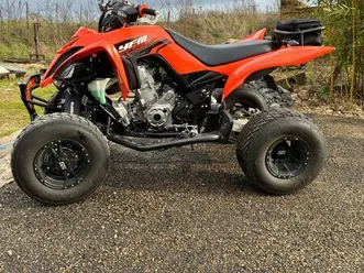 700 raptor homologués