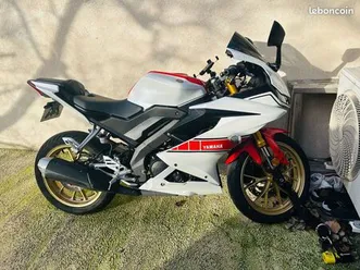 yamaha yzf-r125