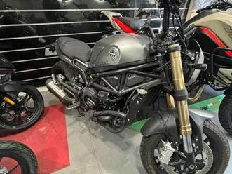 benelli leoncino 800