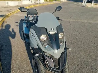 scooter gilera fuocco