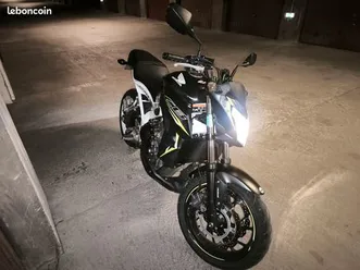 honda cbf 650 en a2
