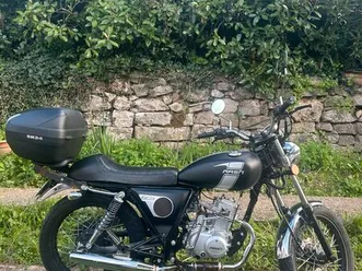 vend moto 50 cc mash fifity