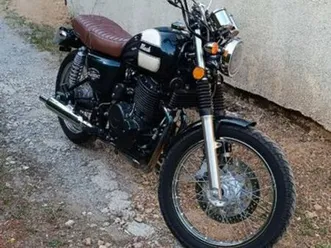 mash 650 six hundred