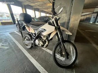 yamaha wr125