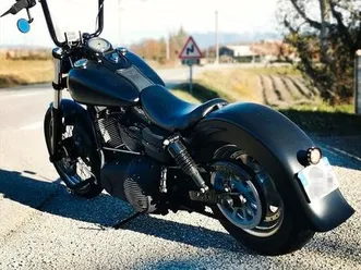 harley davidson dyna