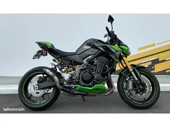 kawasaki z900 se (2023) – 6000 km – full options – garantie 2026