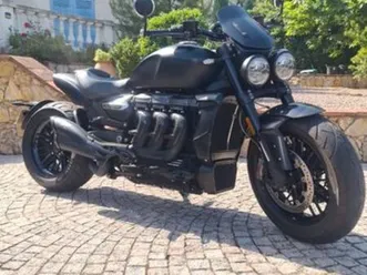 triumph rocket3 r black