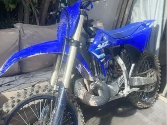 yamaha yz 250 2025 – très peu roulée