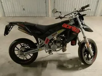 aprilia sx 50 - 2012