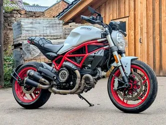 ducati monster 797