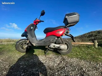 scooter trekker peugeot