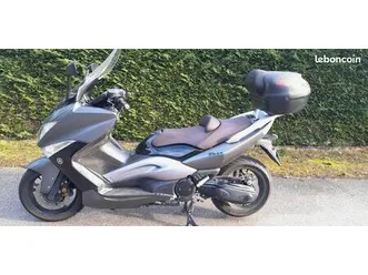 yamaha tmax 500