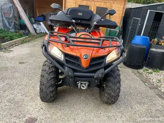 quad cfmoto 520s