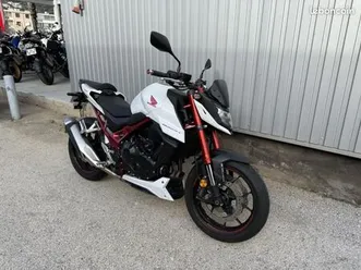 honda cb cb 750 hornet garantie 07/2029