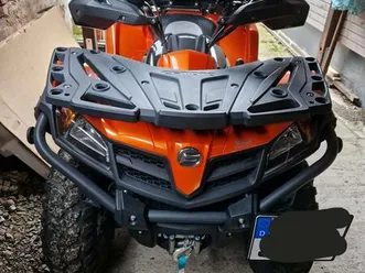 cf moto cforce 520l lof atv quad