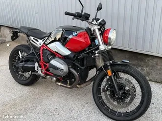 bmw r r 1200 ninet scrambler garantie 12 mois