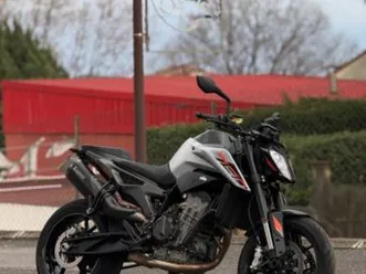 ktm 790 duke l 2023 790 cm3 | moto roadster | 34 500 km | gris | 06130 grasse