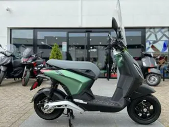 piaggio 1 one + e scooter — scooters | piaggio — marktplaats