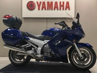 yamaha fjr 1300 2004 1300 cm3 | moto routière | 46 631 km | 81380 lescure d'albigeois