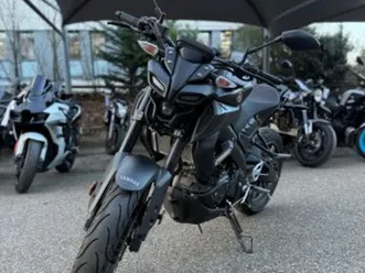 yamaha mt-125 abs 2025 125 cm3 | moto roadster | 6 671 km | 69570 dardilly