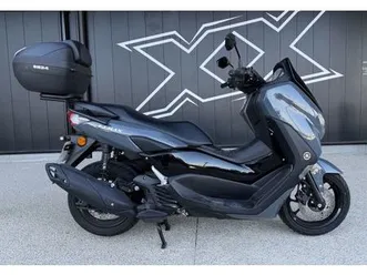 yamaha nmax 125 2023 125 cm3 | scooter | 1 425 km | gris | 07200 aubenas