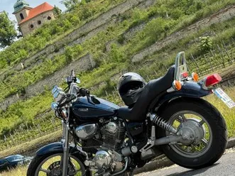 yamaha xv 750 virago