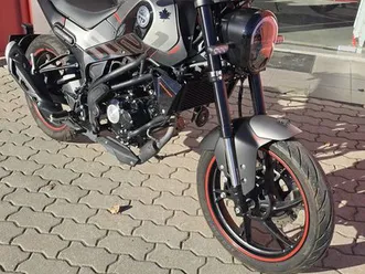 benelli leoncino 125