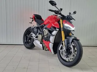 ducati streetfighter v4 s