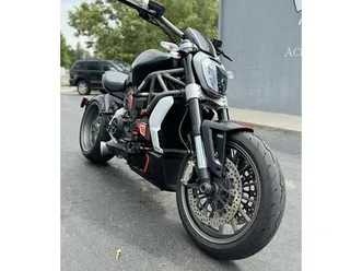 2018 ducati x diavel