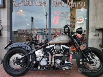 harley-davidson 1340 softail springer fxsts