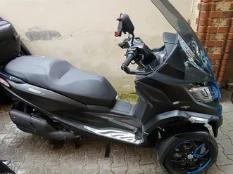piaggio mp3 400 sport