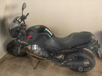 moto guzzi 1200 sport - 2008