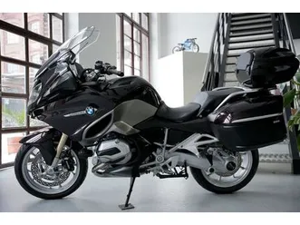 bmw r1200rt abs | 1.hand | absolut top |