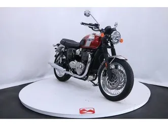 triumph bonneville t120 elvis edition inzahlungnahme