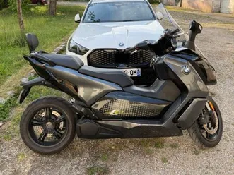 bmw c evolution long range