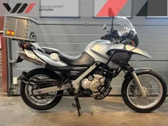 bmw f 650 gs f650gs f650 incl. onderhoudshistorie — motoren | bmw — marktplaats