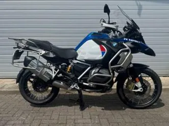 bmw r 1250 gs adventure (bj 2020) — motoren | bmw — marktplaats