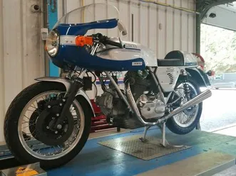 ducati 900 ss couple.conique modèle 1976